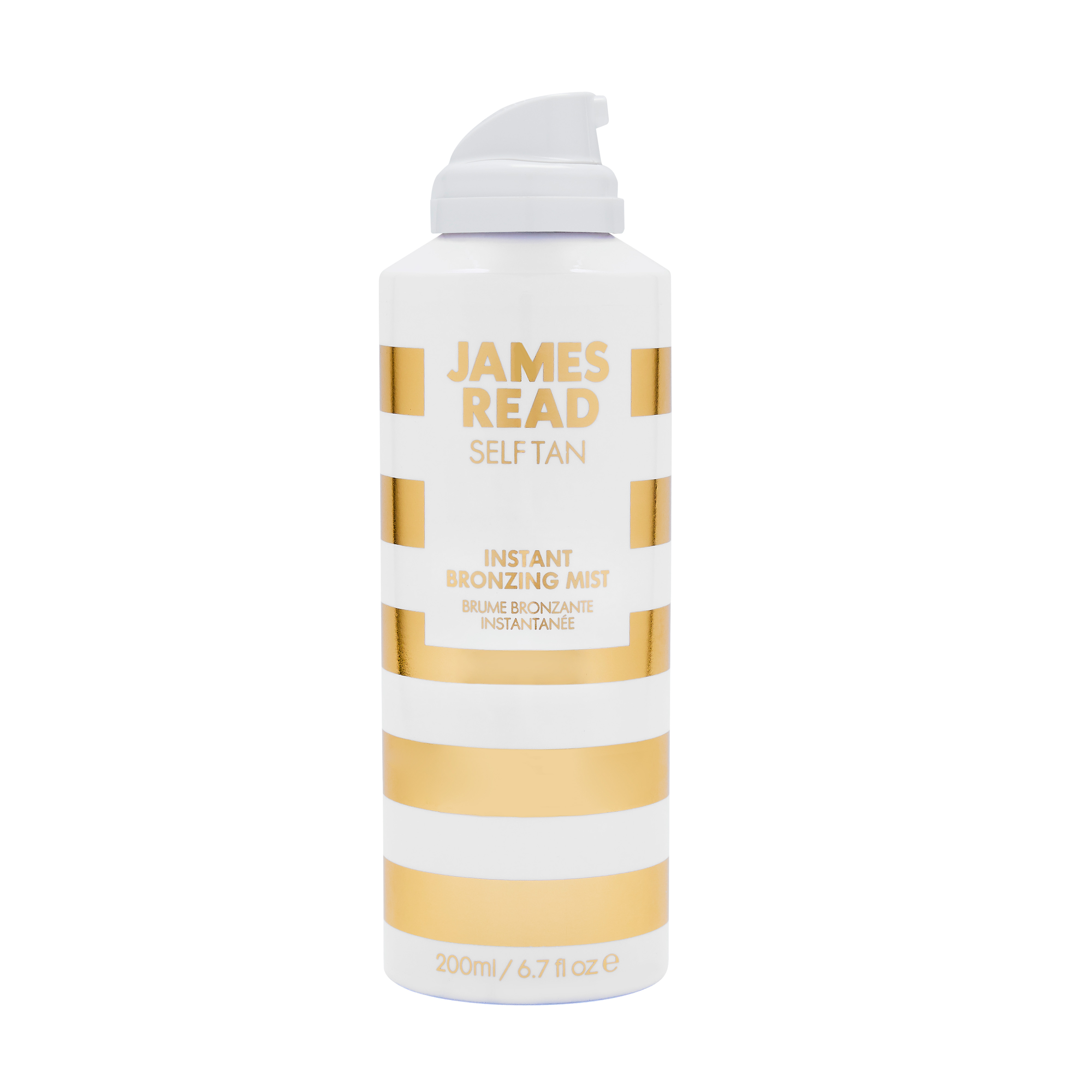 James Read  Instant Bronzing Mist Face and Body 200 ml