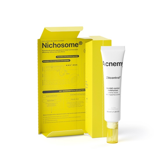Niche Beauty Lab Zitcontrol 40 ml