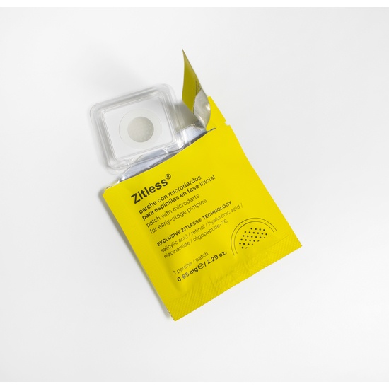 Niche Beauty Lab Zitless Patches 5 st