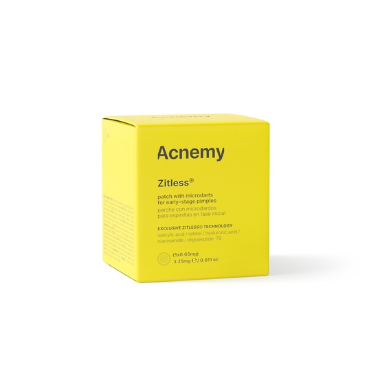 Niche Beauty Lab Zitless Patches 5 st