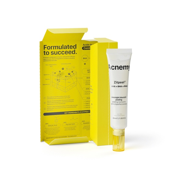 Niche Beauty Lab Zitpeel 40 ml