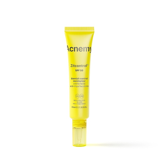 Niche Beauty Lab Zitcontrol SPF50 40 ml