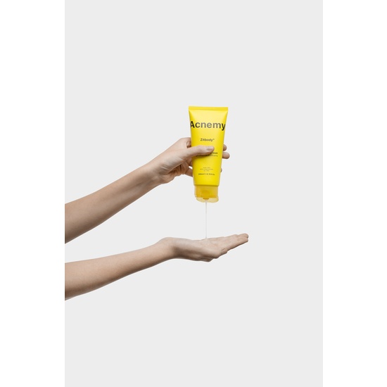 Niche Beauty Lab Zitbody 200 ml