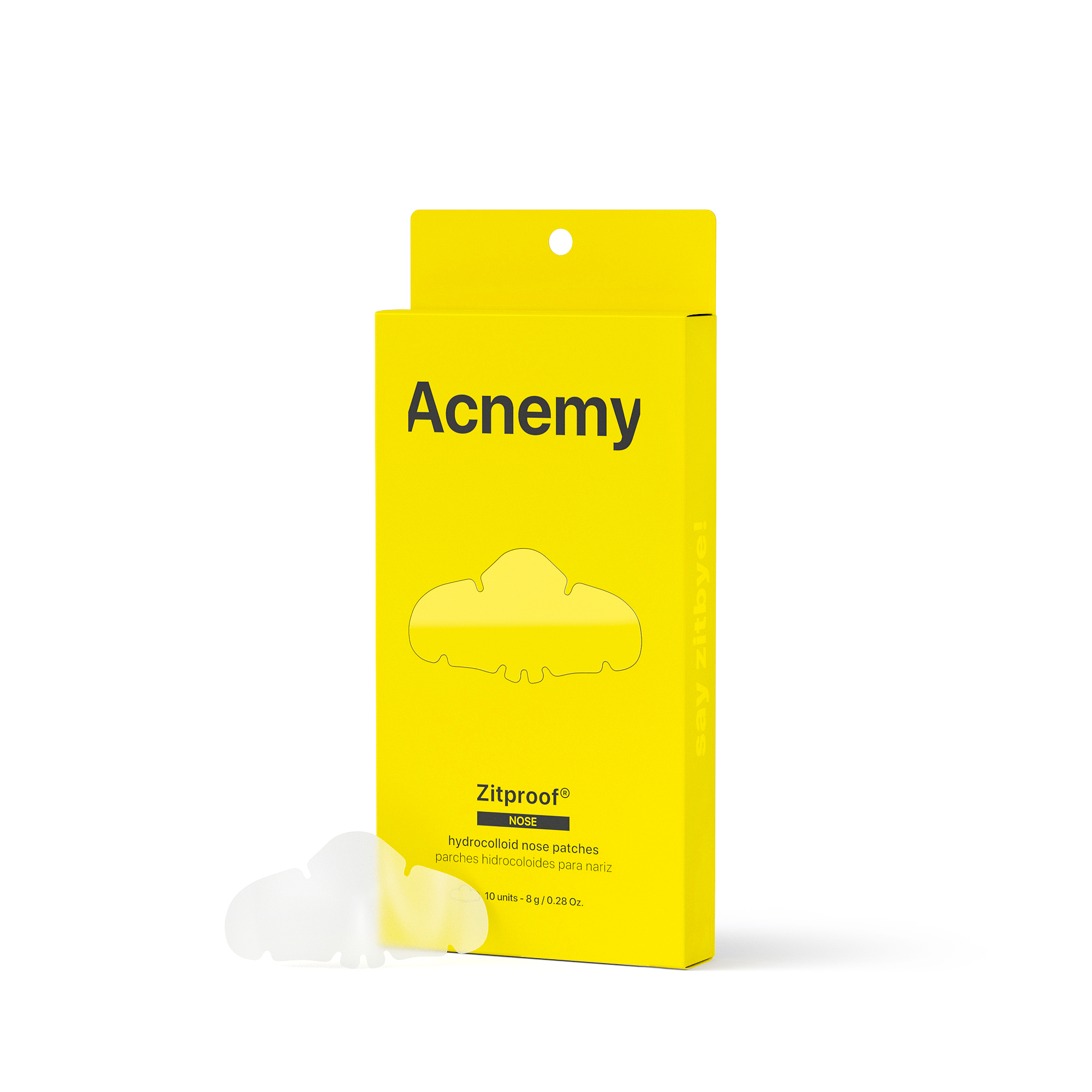Niche Beauty Lab Zitproof Nose Patches 10 st