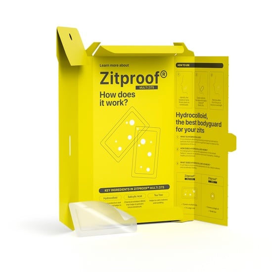 Niche Beauty Lab Zitproof Multi ZitsPatches 10 st