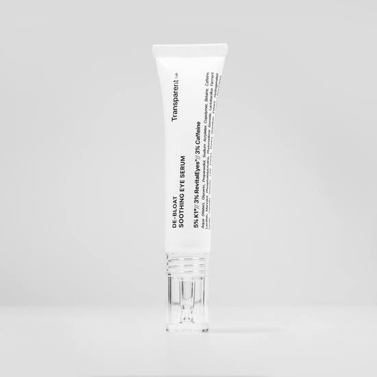 Niche Beauty Lab De-Bloat Soothig Eye Serum 15 ml