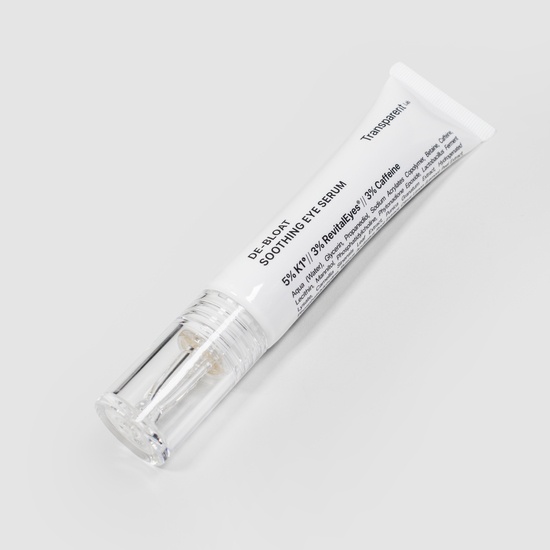 Niche Beauty Lab De-Bloat Soothig Eye Serum 15 ml