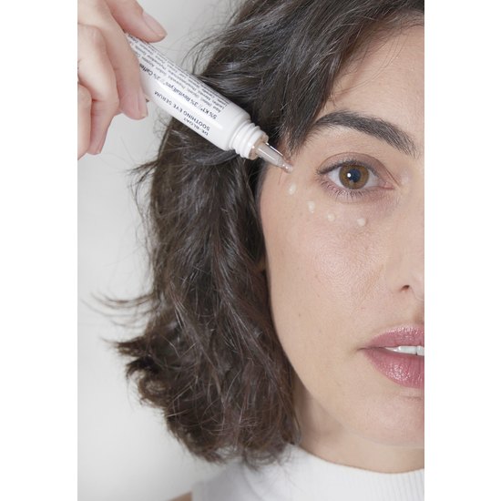 Niche Beauty Lab De-Bloat Soothig Eye Serum 15 ml