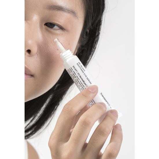 Niche Beauty Lab De-Bloat Soothig Eye Serum 15 ml