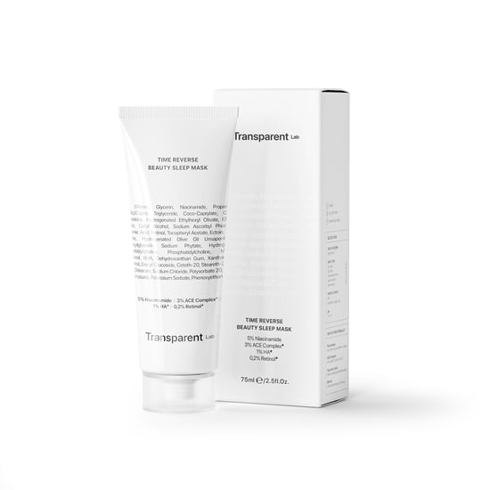 Niche Beauty Lab Time Reverse Beauty Sleep Mask 75 ml