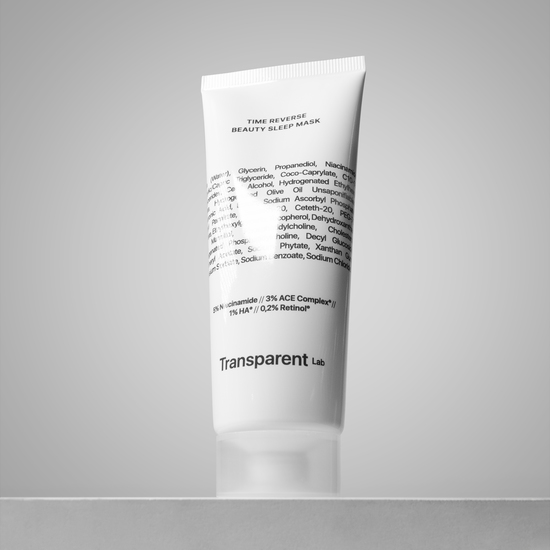 Niche Beauty Lab Time Reverse Beauty Sleep Mask 75 ml