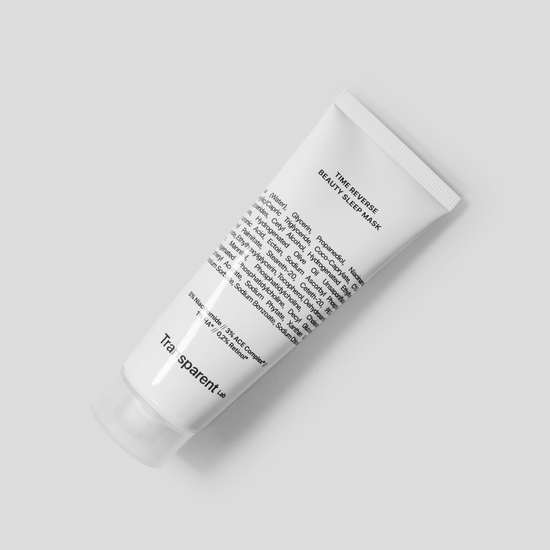 Niche Beauty Lab Time Reverse Beauty Sleep Mask 75 ml