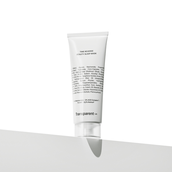 Niche Beauty Lab Time Reverse Beauty Sleep Mask 75 ml