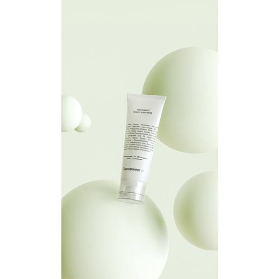 Niche Beauty Lab Time Reverse Beauty Sleep Mask 75 ml