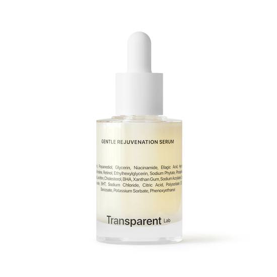 Niche Beauty Lab Gentle Rejuvenation Serum 30 ml