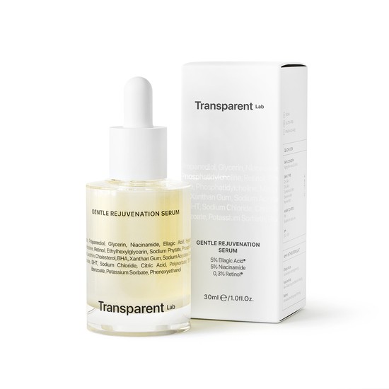 Niche Beauty Lab Gentle Rejuvenation Serum 30 ml