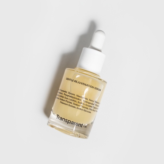 Niche Beauty Lab Gentle Rejuvenation Serum 30 ml