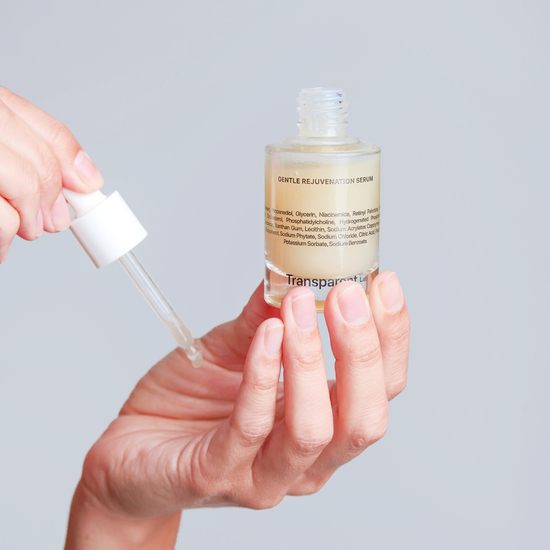 Niche Beauty Lab Gentle Rejuvenation Serum 30 ml