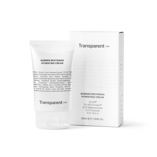 Niche Beauty Lab Barrier Restoring Hydrating Cream 50 ml