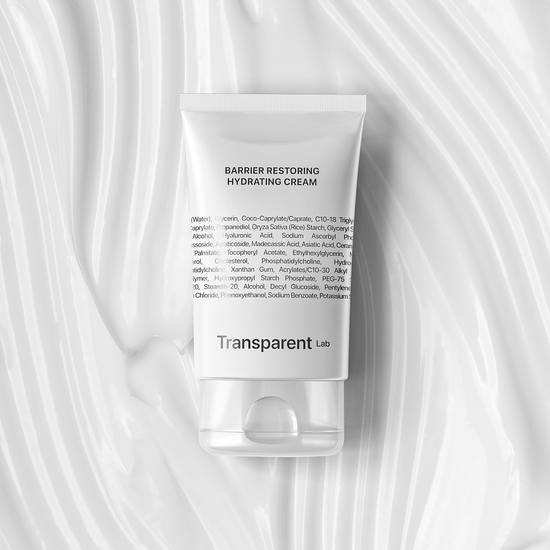 Niche Beauty Lab Barrier Restoring Hydrating Cream 50 ml
