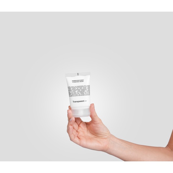 Niche Beauty Lab Barrier Restoring Hydrating Cream 50 ml