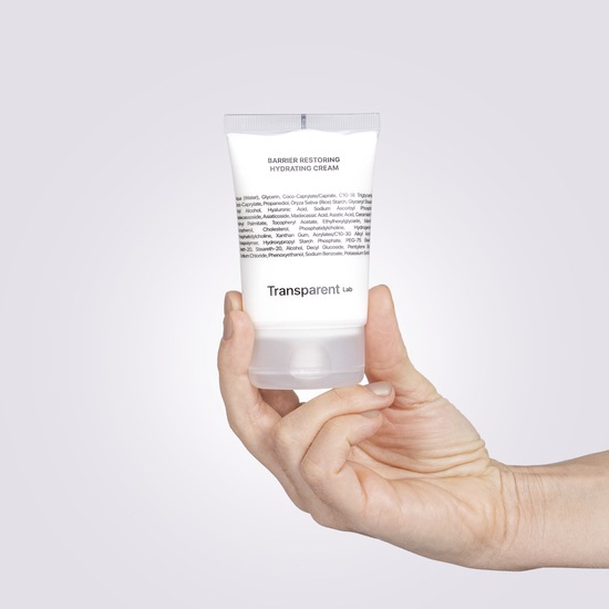 Niche Beauty Lab Barrier Restoring Hydrating Cream 50 ml