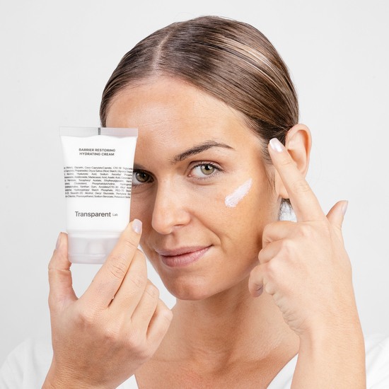 Niche Beauty Lab Barrier Restoring Hydrating Cream 50 ml