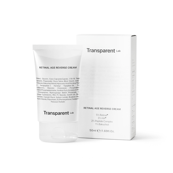 Niche Beauty Lab Retinal  Age Reverse Cream 50 ml