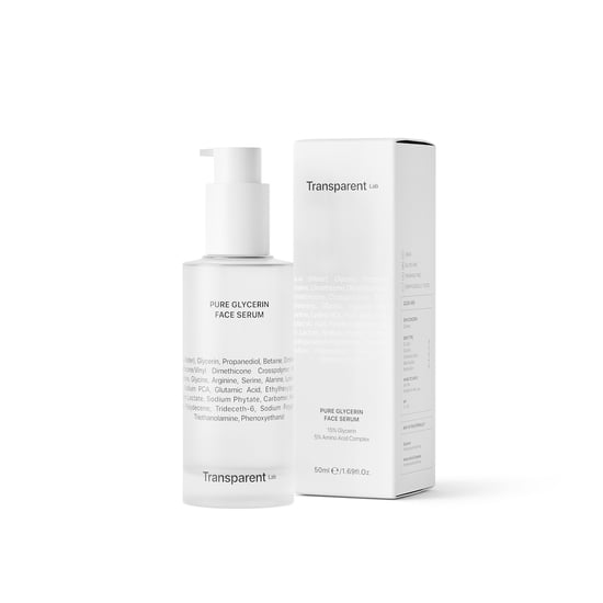 Niche Beauty Lab Pure Glycerin Face Serum 50 ml