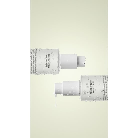 Niche Beauty Lab Pure Glycerin Face Serum 50 ml