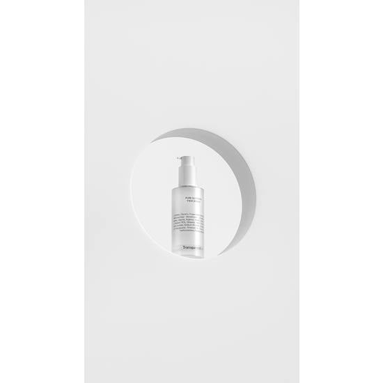 Niche Beauty Lab Pure Glycerin Face Serum 50 ml
