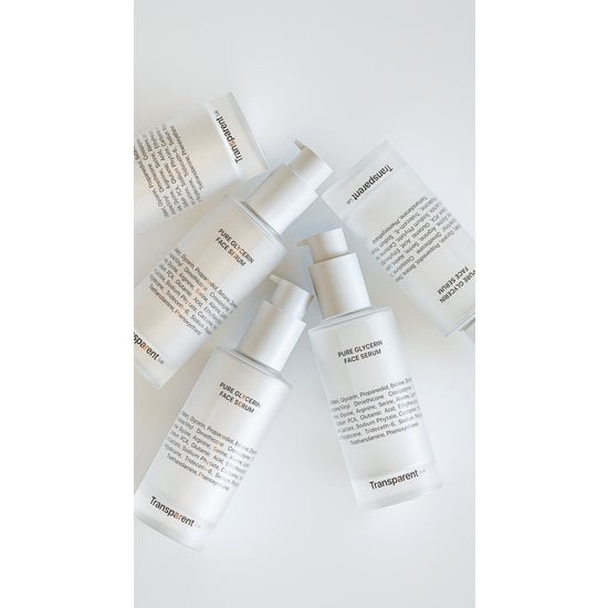 Niche Beauty Lab Pure Glycerin Face Serum 50 ml