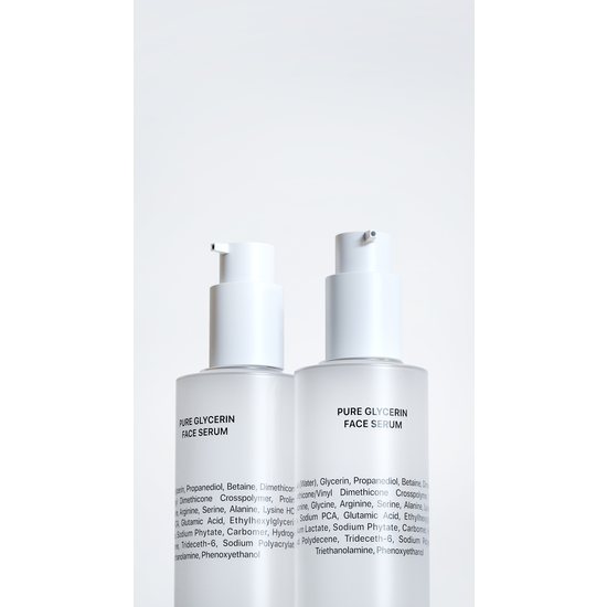 Niche Beauty Lab Pure Glycerin Face Serum 50 ml