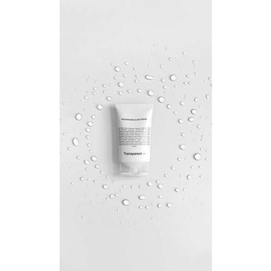 Niche Beauty Lab Niacinamide Glow Cream 50 ml