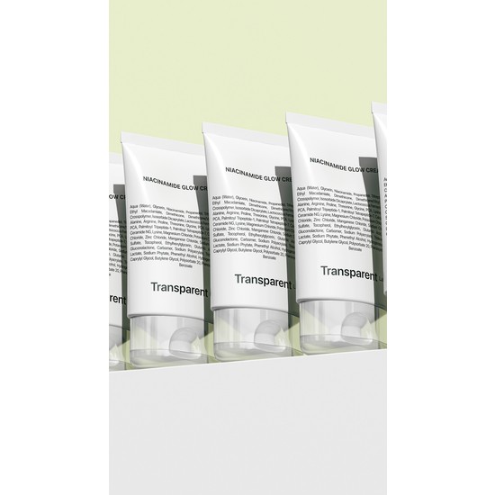 Niche Beauty Lab Niacinamide Glow Cream 50 ml