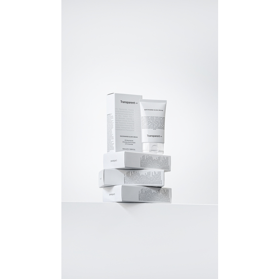 Niche Beauty Lab Niacinamide Glow Cream 50 ml