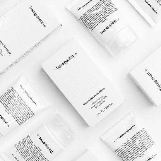 Niche Beauty Lab Niacinamide Glow Cream 50 ml