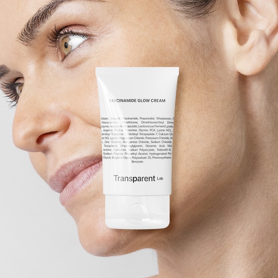 Niche Beauty Lab Niacinamide Glow Cream 50 ml