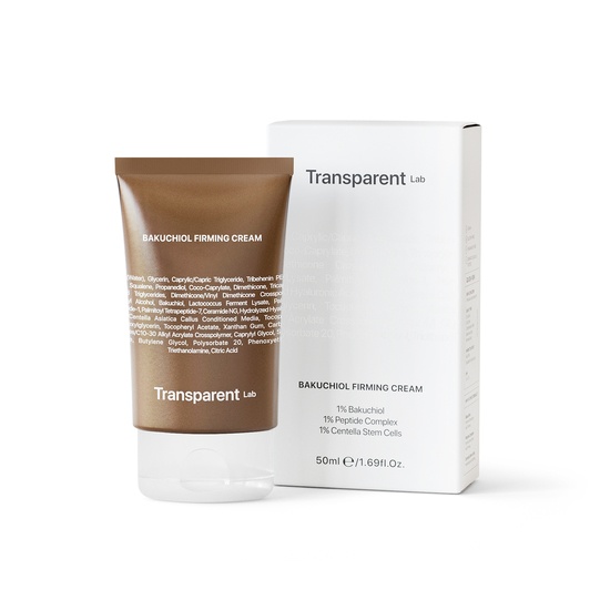 Niche Beauty Lab Bakuchiol Firming Cream 50 ml