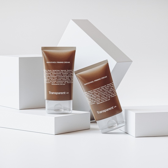 Niche Beauty Lab Bakuchiol Firming Cream 50 ml