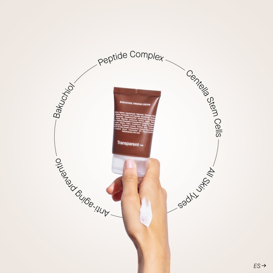 Niche Beauty Lab Bakuchiol Firming Cream 50 ml