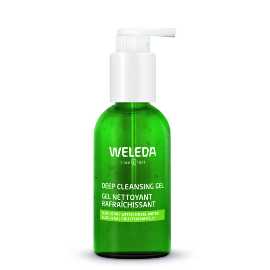 Weleda Deep Cleansing Gel 150 ml