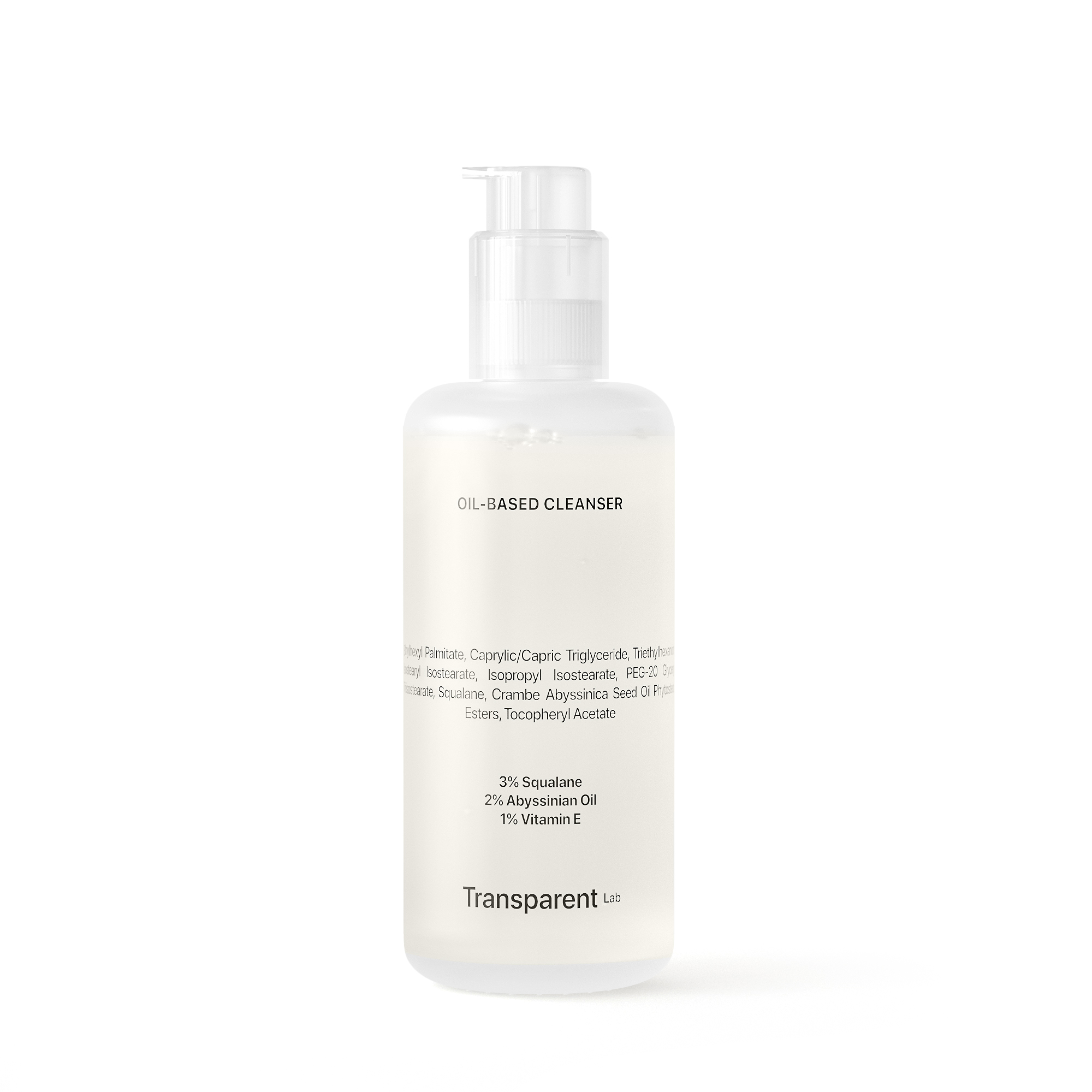 Niche Beauty Lab Oil-Based Cleanser 200 ml