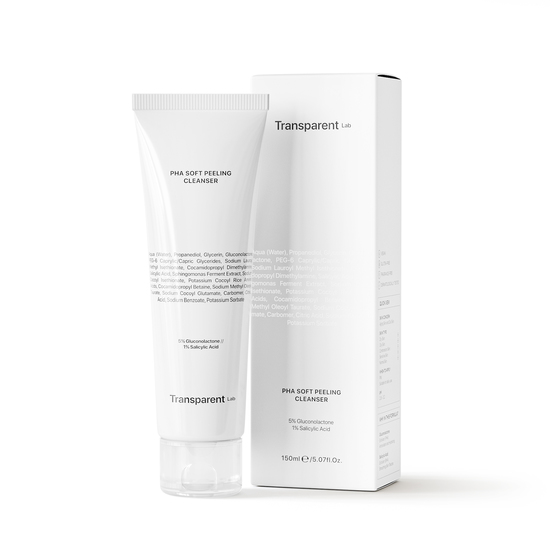 Niche Beauty Lab PHA Soft Peeling Cleanser 150 ml