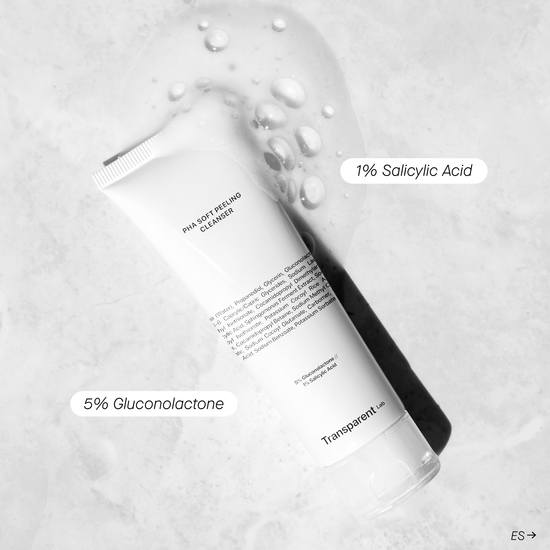 Niche Beauty Lab PHA Soft Peeling Cleanser 150 ml
