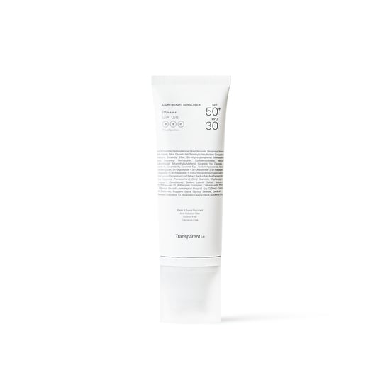 Niche Beauty Lab Lightweight Sunscreen SPF50+ 100 ml