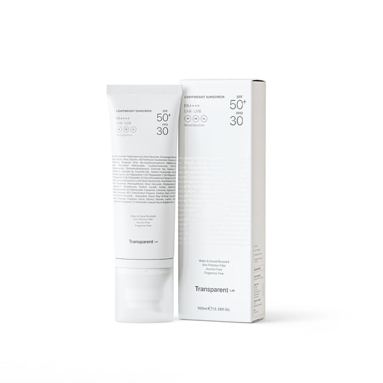 Niche Beauty Lab Lightweight Sunscreen SPF50+ 100 ml