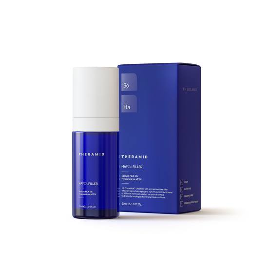 Niche Beauty Lab Hapca Filler Anti-Wrinkle & Hydrating HA treatment 30 ml