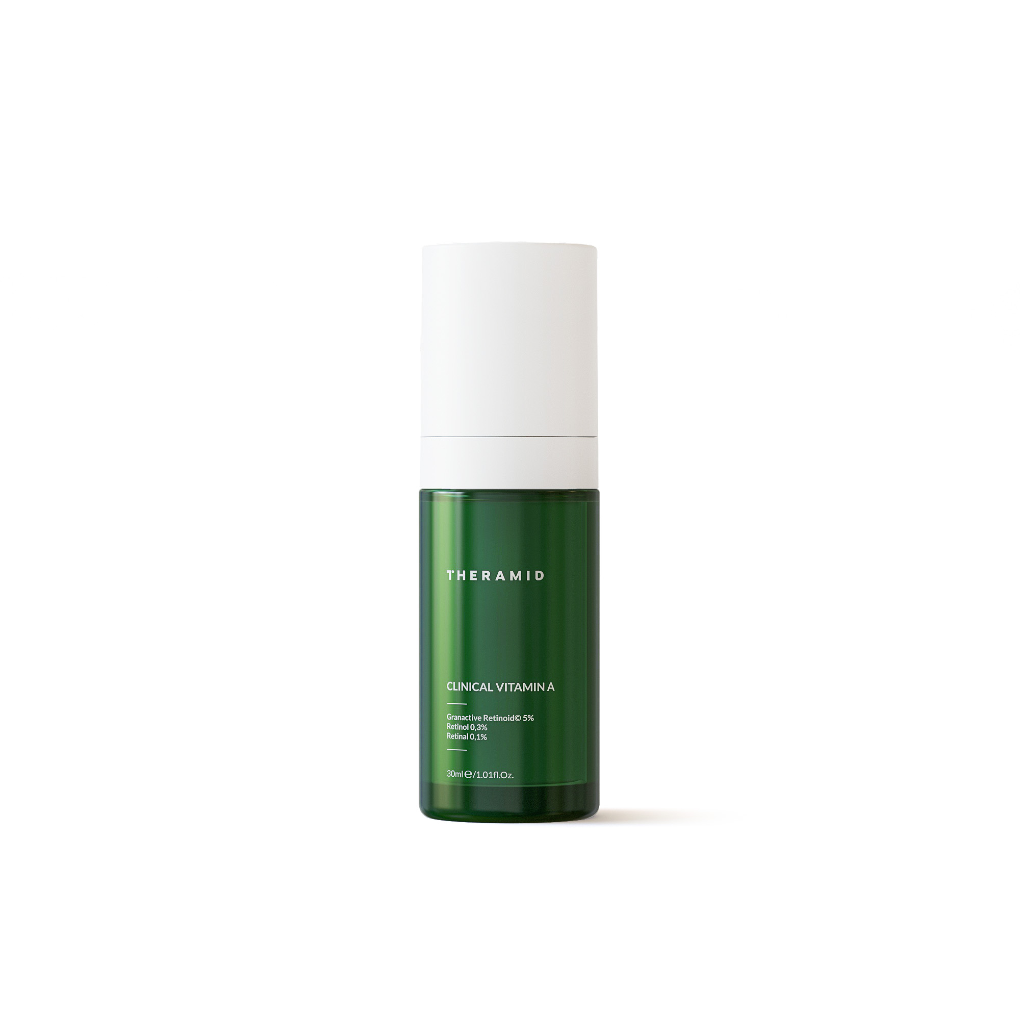 Niche Beauty Lab Clinical Vitamin A High-Concentrated Vitamin A Treatment 30 ml