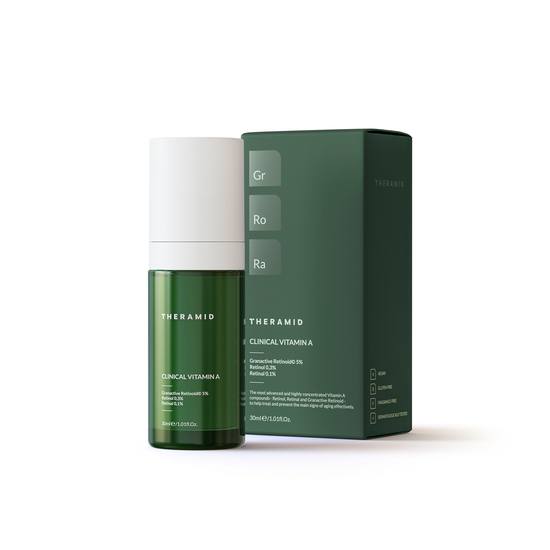 Niche Beauty Lab Clinical Vitamin A High-Concentrated Vitamin A Treatment 30 ml